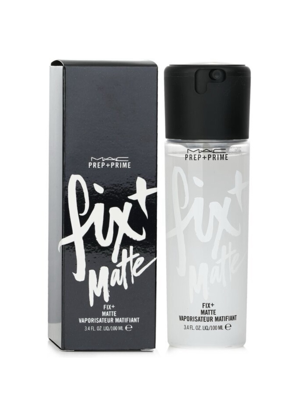 MAC Fix+ Matte Multitasking Setting Spray – Full Size 3.4 fl oz